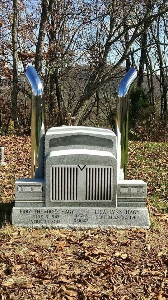 Headstone Lighting Beecher Falls VT 5902